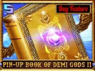Pin-Up Book Of Demi Gods 2